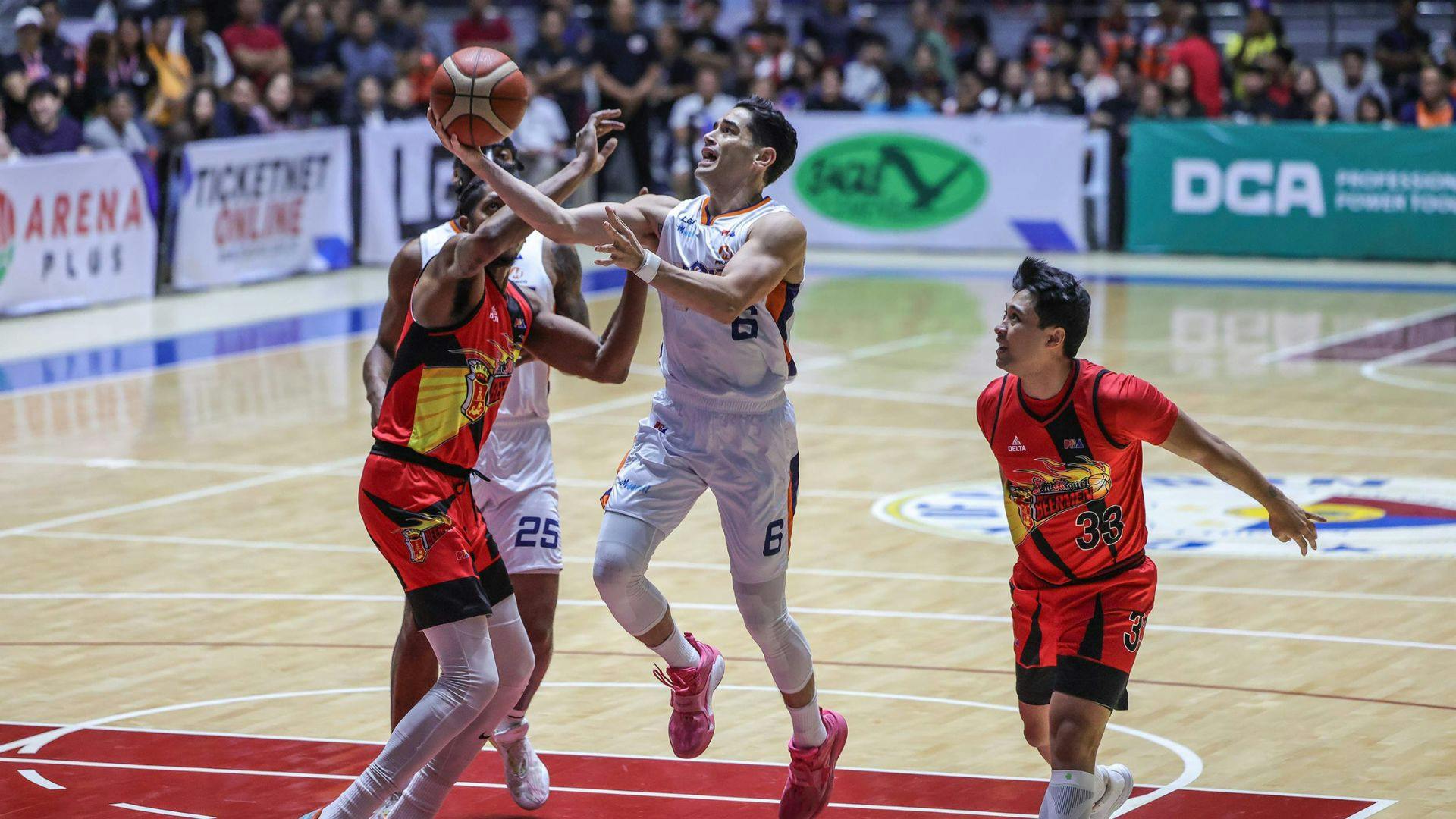 Meralco looks to bolster top-two bid vs Ginebra